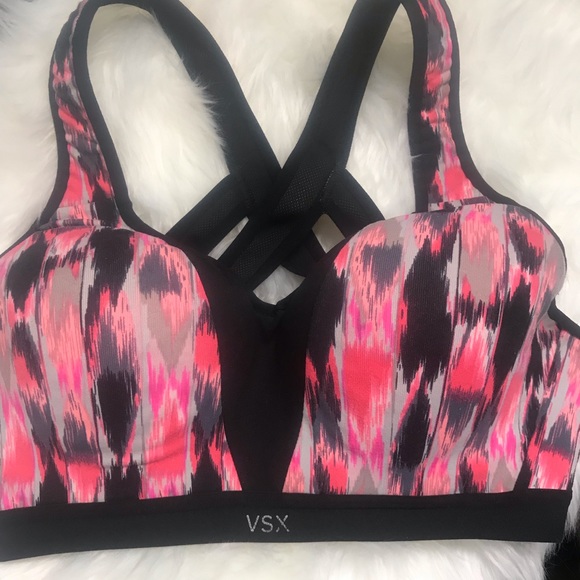 VSX Sport Bra Size 34 C - Picture 6 of 8